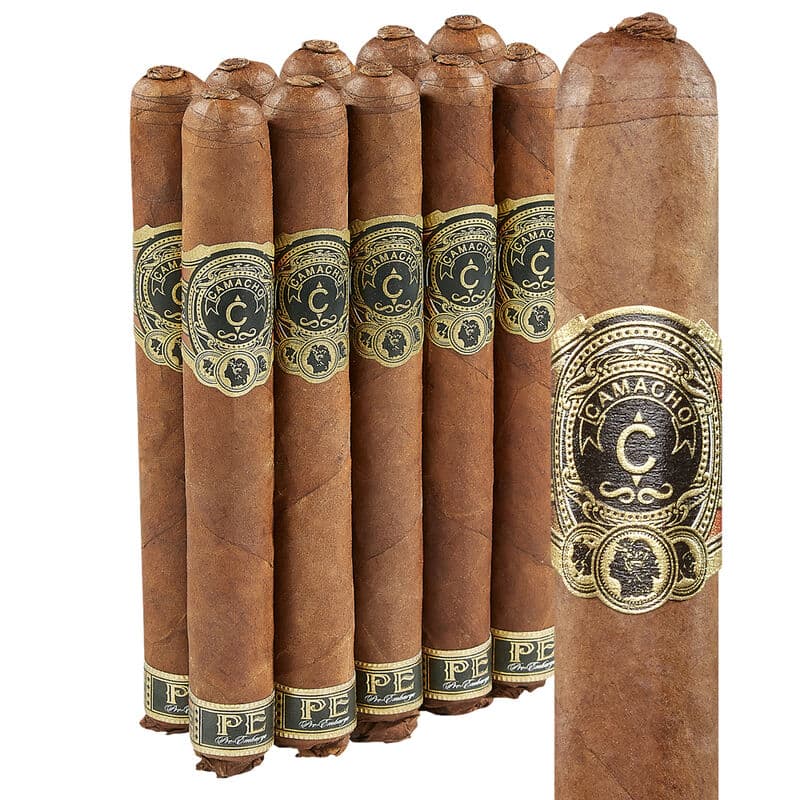 Camacho Pre-Embargo Pack of 10 cigar listing