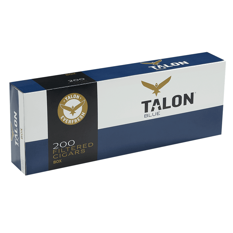 Talon Filtered Cigars Pack of 200 cigar listing