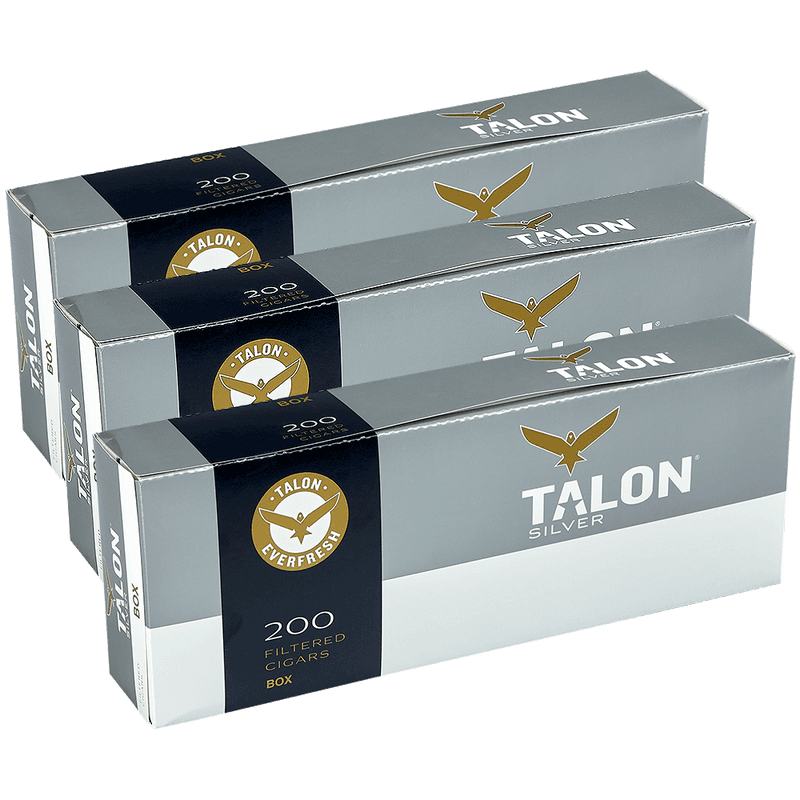 Talon Filtered Cigars Pack of 600 cigar listing