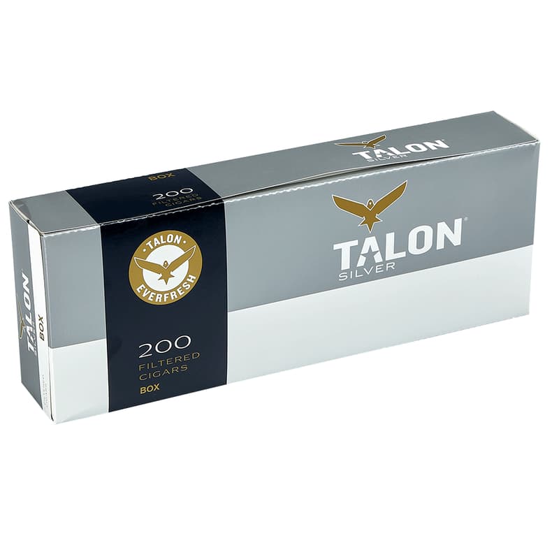 Talon Filtered Cigars Pack of 200 cigar listing