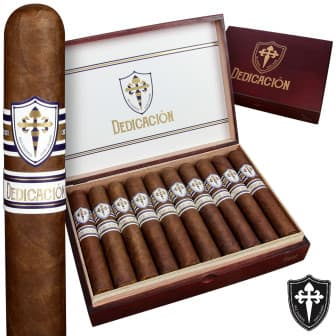 All Saints Dedicacion Mitre 5 Pack cigar listing