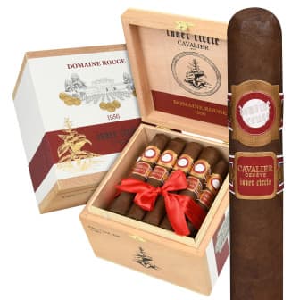 Cavalier Inner Circle Domaine Rogue Robusto Grande 5 Pack cigar listing