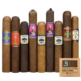 Best of Foundation - Ultimate 9-Cigar Collection cigar listing