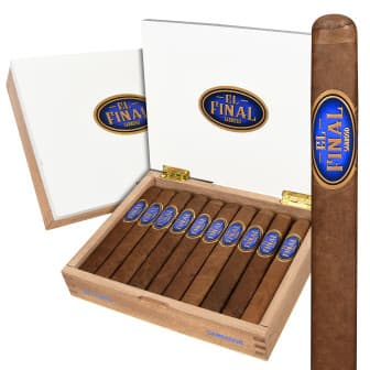 DBL El Final Cameroon Toro 5 Pack cigar listing