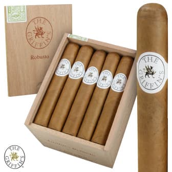 The Griffin's Classic Robusto 4-PACK cigar listing