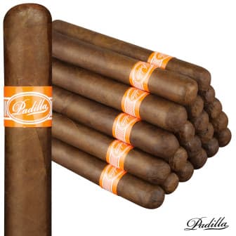 Padilla Fumas Habano Robusto 20 Pack cigar listing