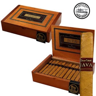 Java Latte Petite Corona 5 Pack cigar listing