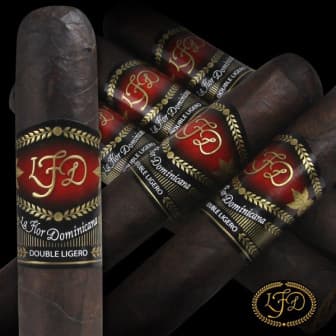 La Flor Dominicana Double Ligero Maduro DL-452 5 Pack cigar listing
