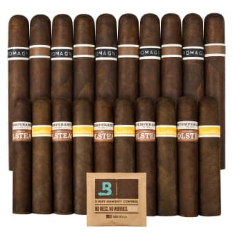 RoMa Craft #2 Megatron 20-Cigar Sampler cigar listing