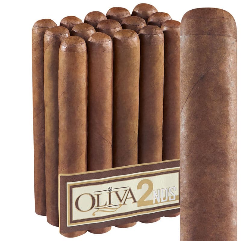 Oliva 2nds - Liga C Torpedo Pack of 15 cigar listing