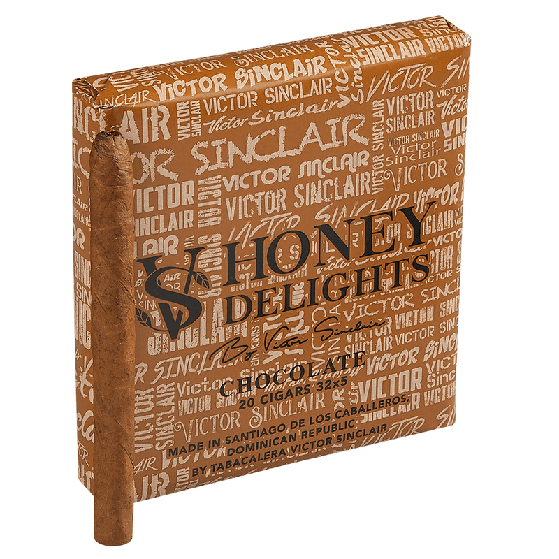 Honey Delights Honey Cigarillos Pack of 20 cigar listing