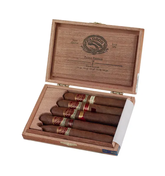 Padron Family Reserve Gift Set Maduro cigar listing