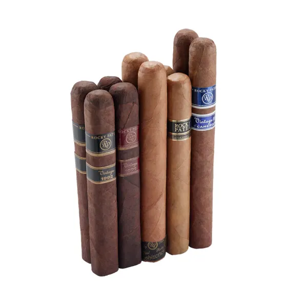 RP Vintage 12 Cigar Collection Varies cigar listing
