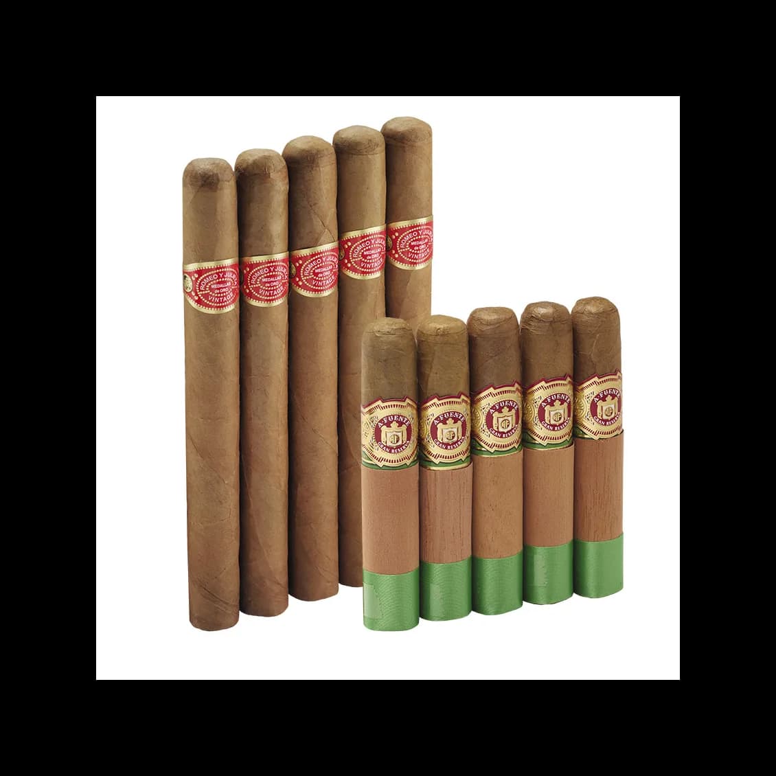 The Velvet Touch Wingman Varies cigar listing