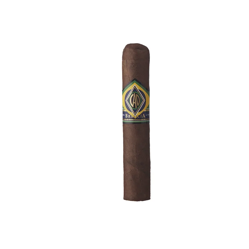 CAO Brazilia Gol ! Maduro cigar listing