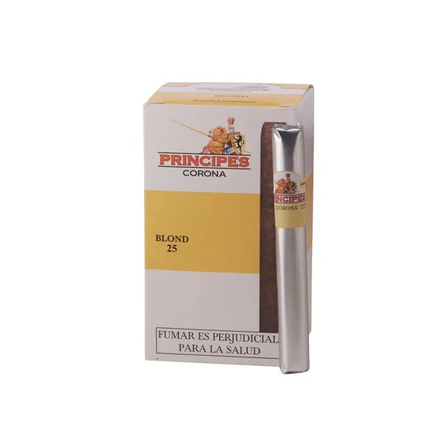 Principe Masters Corona Vanilla Natural cigar listing