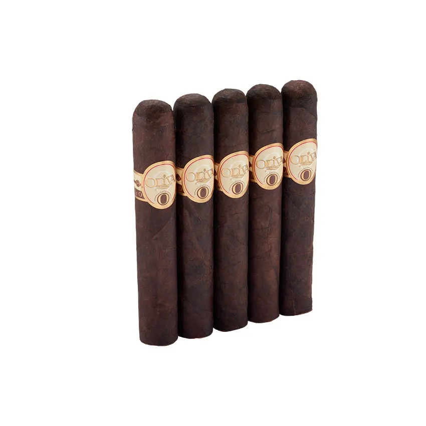 Oliva Serie O Maduro Double Toro cigar listing