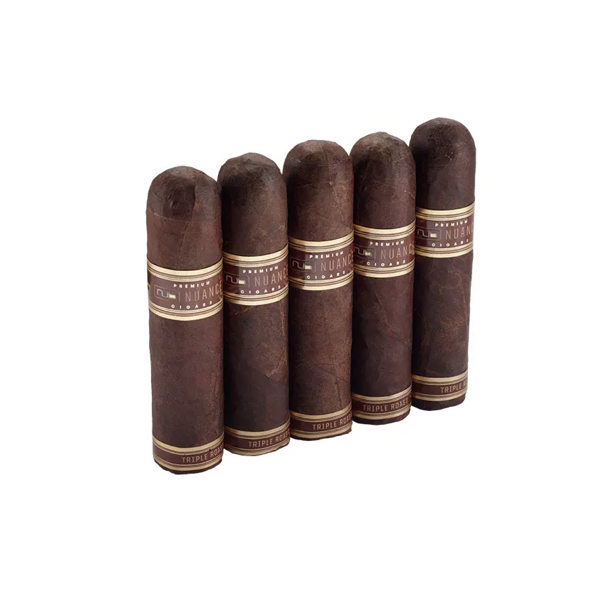 Nub Nuance Triple Roast 460 Natural cigar listing