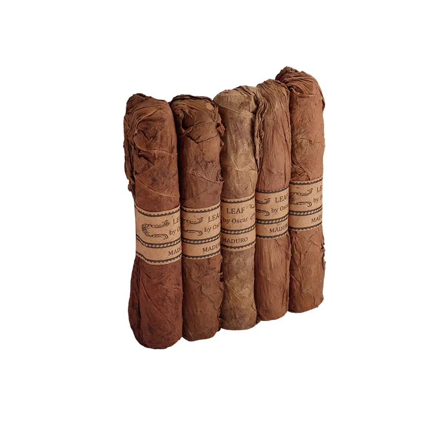 Leaf By Oscar Sixty Maduro cigar listing