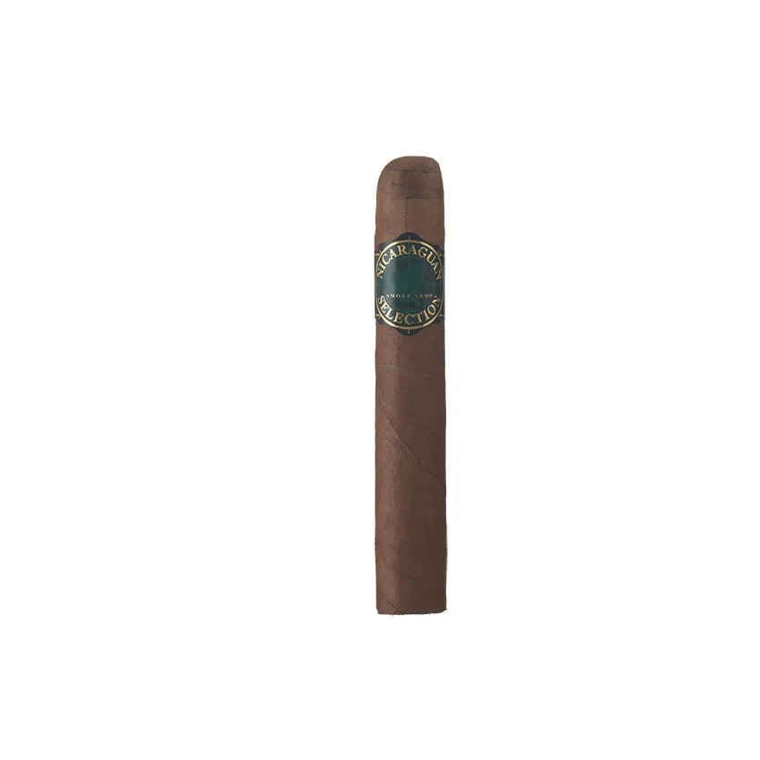Famous Nicaraguan 8000 Robusto Natural cigar listing