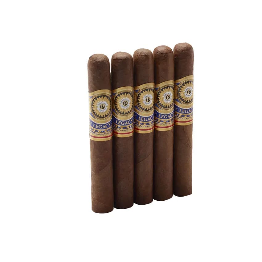 Perdomo Legacy Nicaraguan Maduro Epicure cigar listing