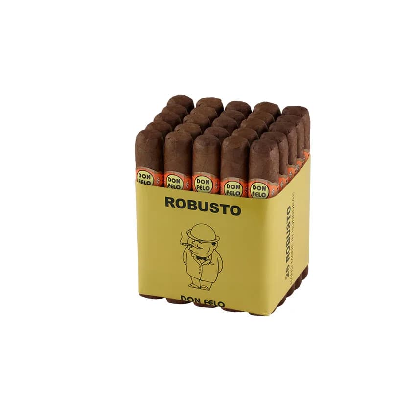 Don Felo Robusto Natural cigar listing