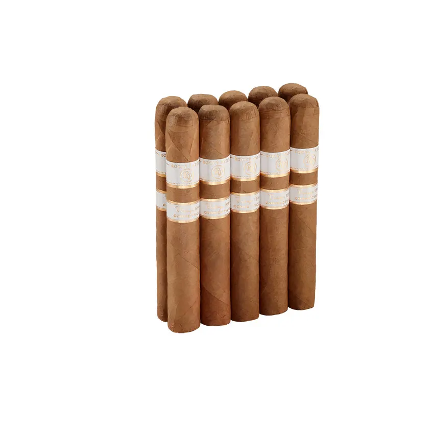 Rocky Patel Vintage Connecticut 1999 Robusto Natural cigar listing