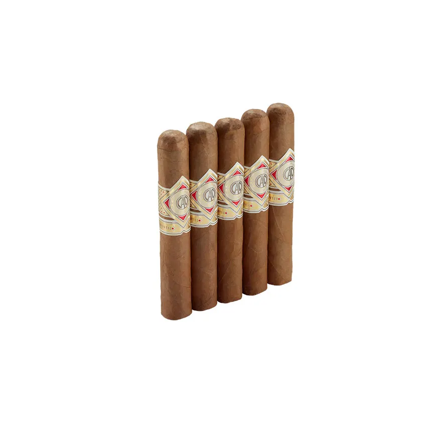 CAO Gold Robusto Natural cigar listing