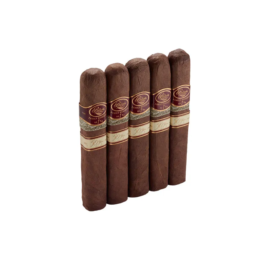 Padron Family Reserve 50 Years Natural cigar listing