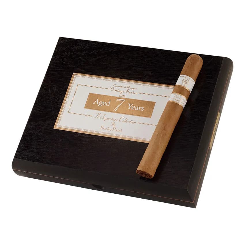 Rocky Patel Vintage Connecticut 1999 Toro Natural cigar listing