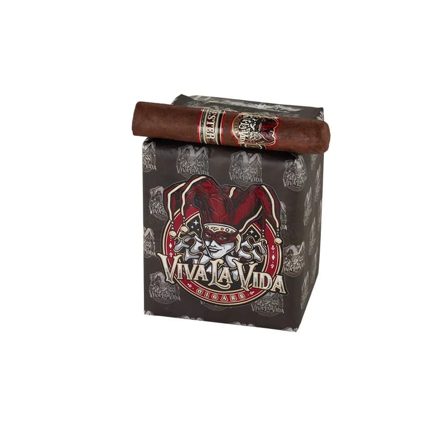 Viva La Vida Jester Oscuro cigar listing