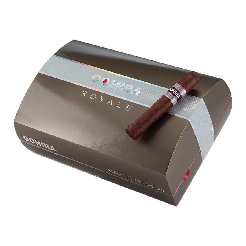Cohiba Royale Robusto Natural cigar listing