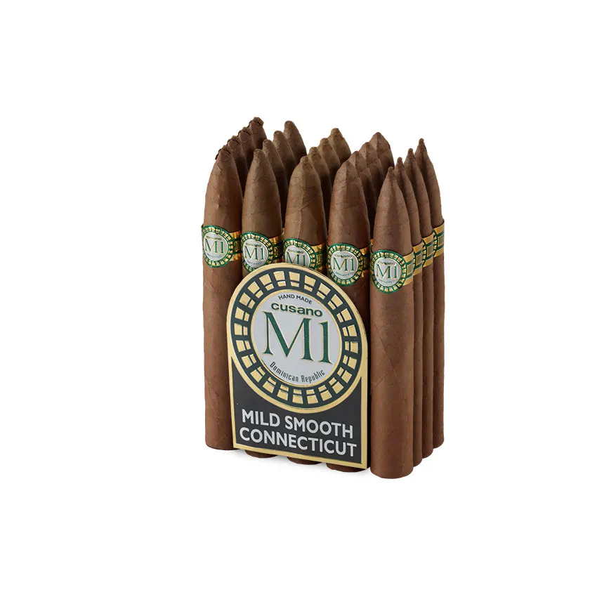 Cusano M1 Torpedo Natural cigar listing