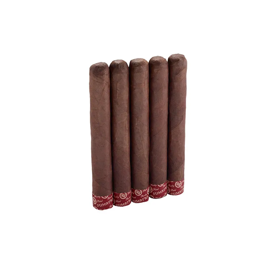 Rocky Patel Sumatra The Edge Toro Natural cigar listing