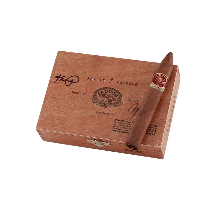 Padron Family Reserve 44 Years Natural cigar listing