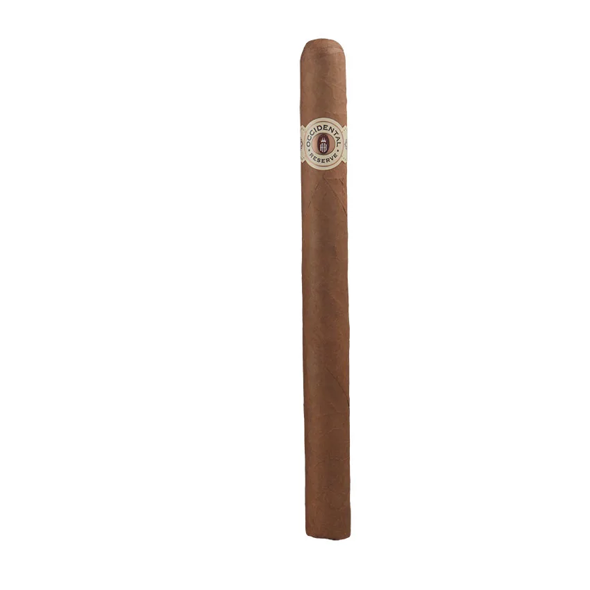 Occidental Reserve Connecticut Gigante Natural cigar listing