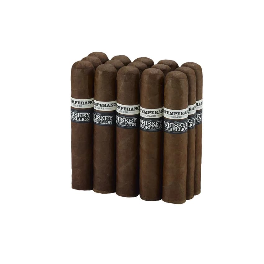 Intemperance Whiskey Rebellion 1794 Jefferson Natural cigar listing