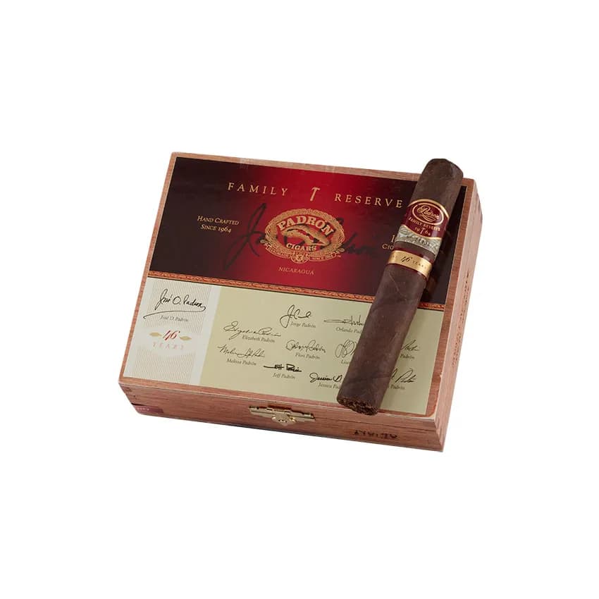 Padron Family Reserve 46 Years Maduro cigar listing