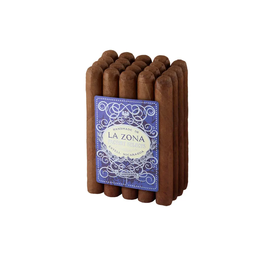 Espinosa La Zona Factory Selects Burl Natural cigar listing