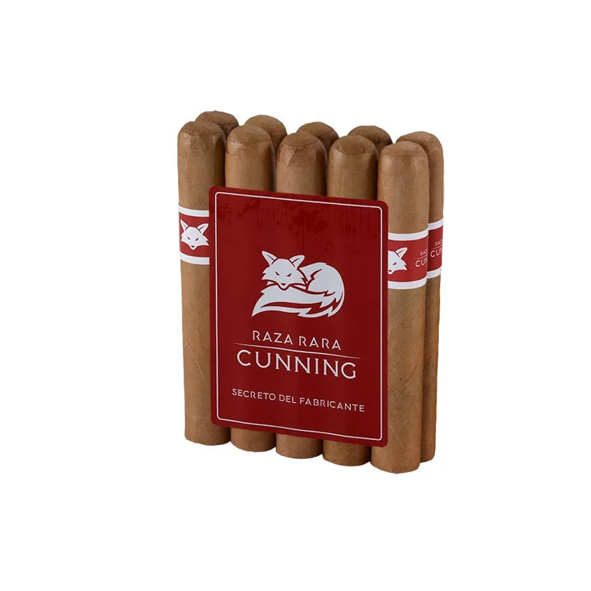 Cunning Connecticut Toro Natural cigar listing