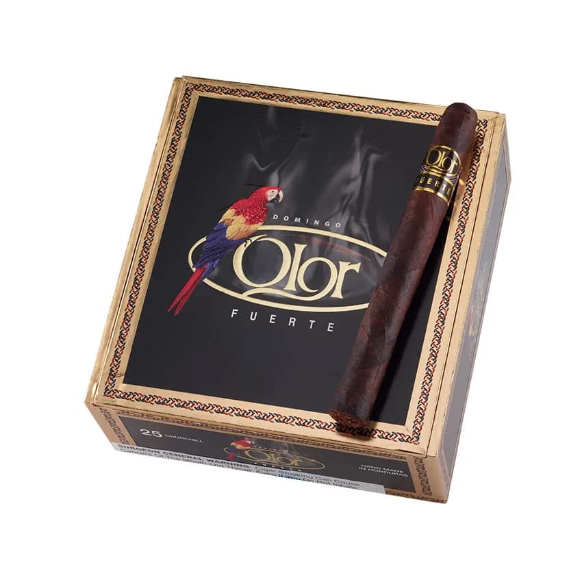 Olor Fuerte Churchill Dark Natural cigar listing