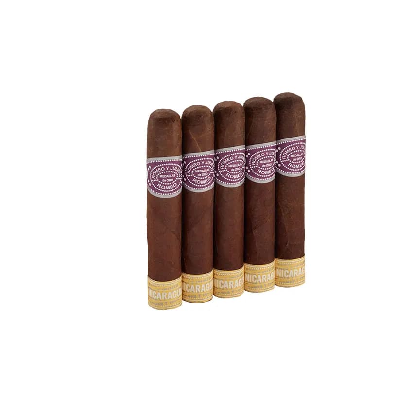 RyJ House Of Romeo Nicaragua Robusto Maduro cigar listing