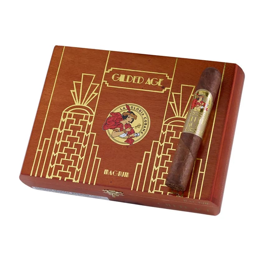 La Gloria Cubana Gilded Age Gordo Natural cigar listing