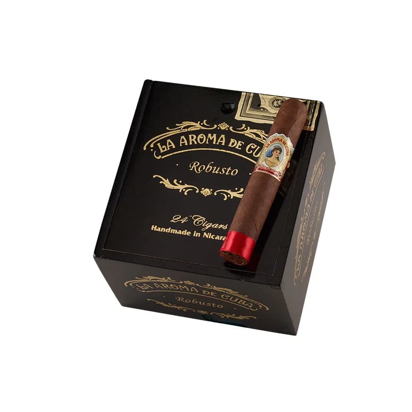 La Aroma De Cuba Robusto Dark Natural cigar listing
