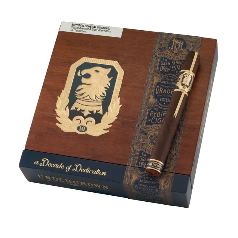 Undercrown 10 Corona Doble Dark Natural cigar listing