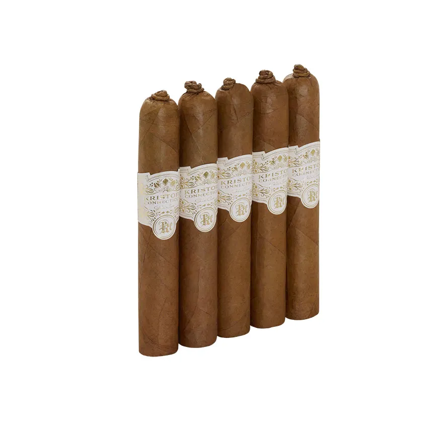 Kristoff Connecticut Robusto Natural cigar listing