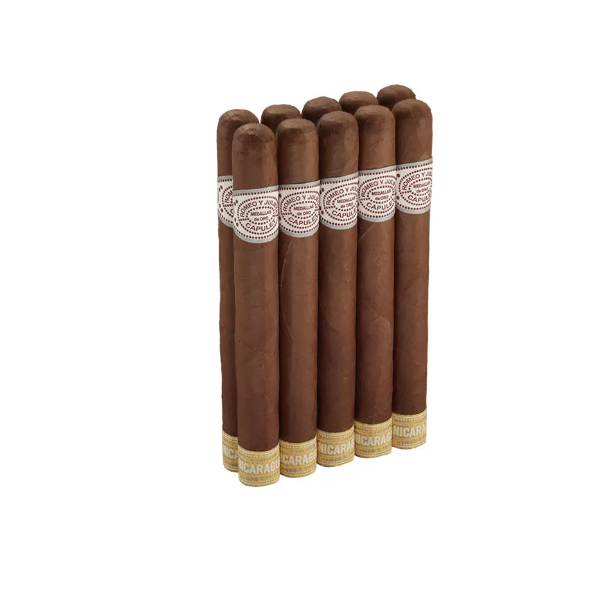Romeo y Julieta Capulet Nicaragua Churchill Natural cigar listing