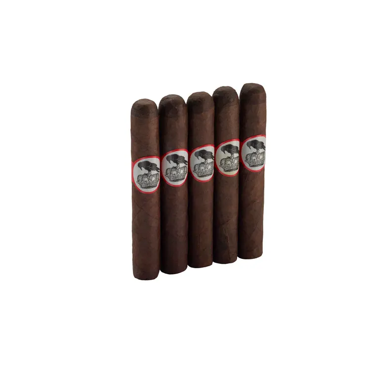 Crook Of The Crown Robusto Maduro cigar listing
