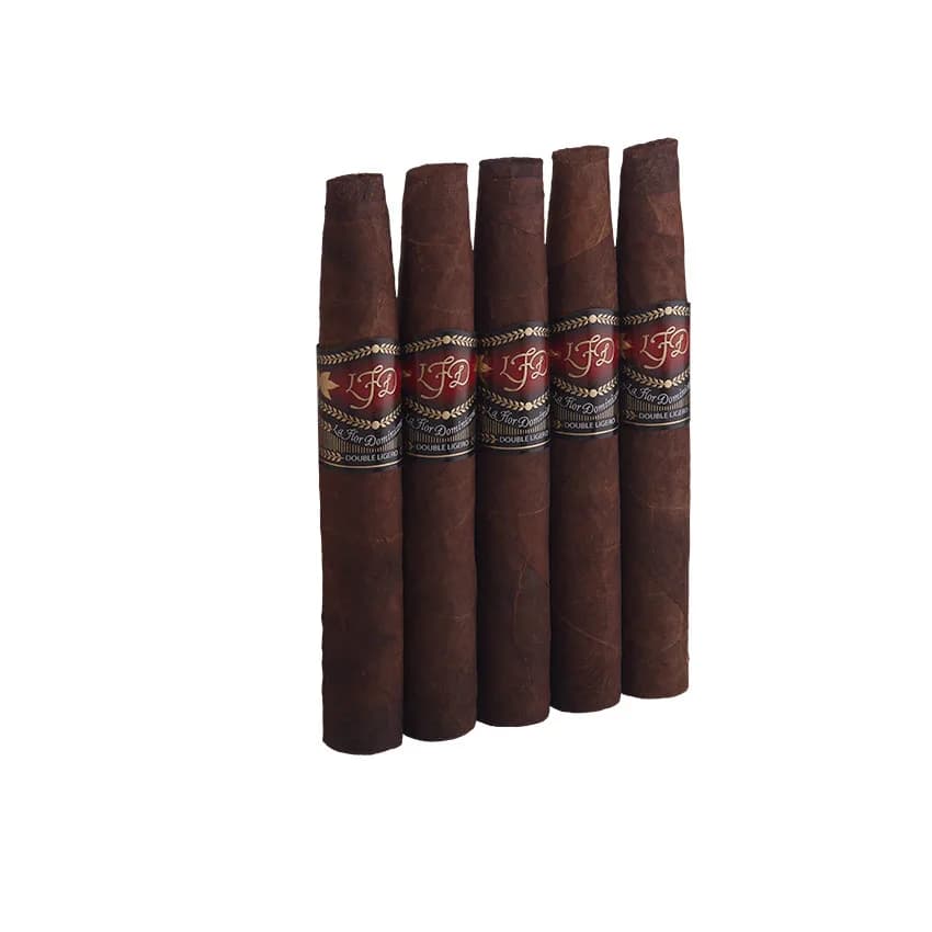 La Flor Dominicana Double Ligero Chisel Dark Natural cigar listing