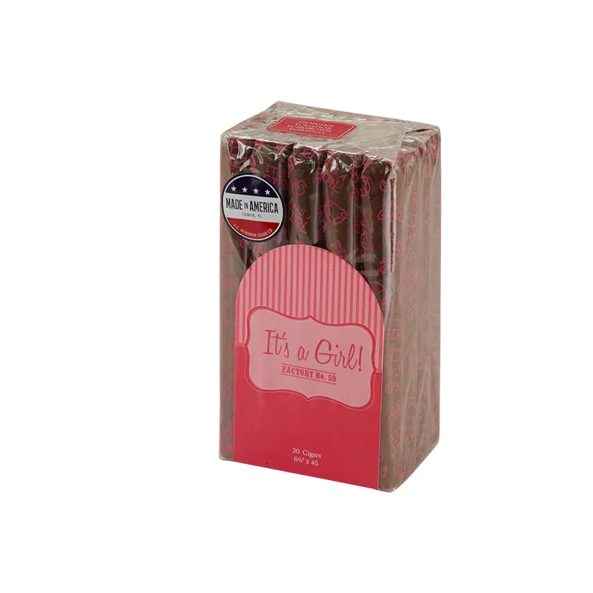Factory Throwouts No. 59 It's a Girl Natural cigar listing